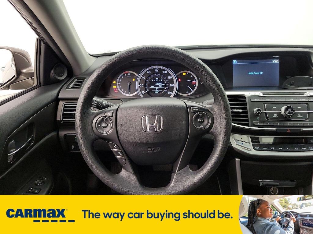 used 2014 Honda Accord car, priced at $14,998