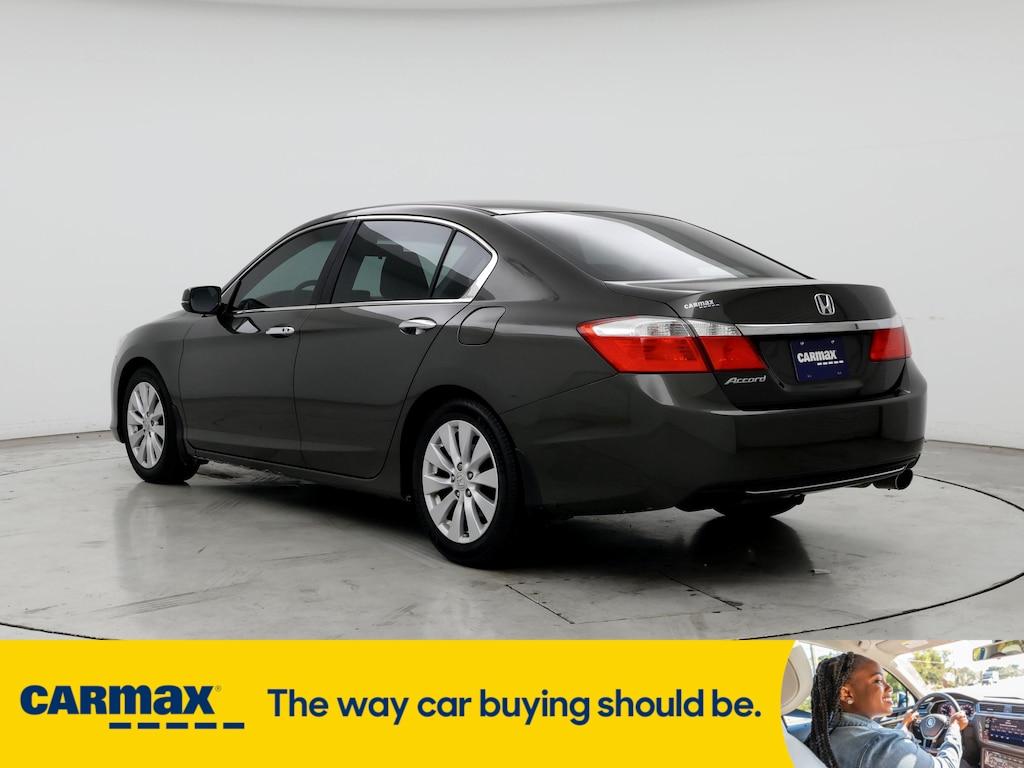 used 2014 Honda Accord car, priced at $14,998