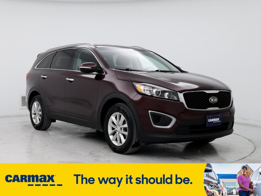 used 2016 Kia Sorento car, priced at $13,998