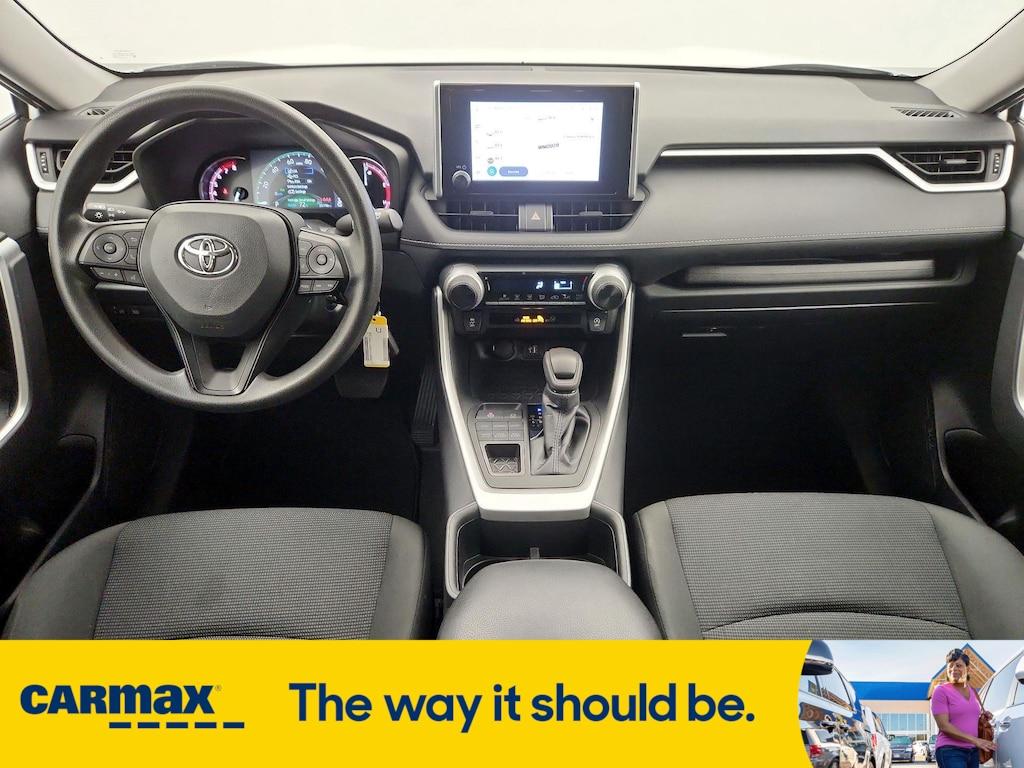 used 2023 Toyota RAV4 car, priced at $28,998