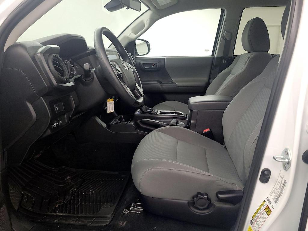 used 2023 Toyota Tacoma car, priced at $35,998