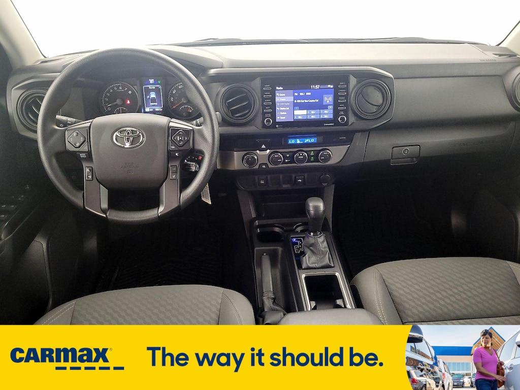 used 2023 Toyota Tacoma car, priced at $35,998