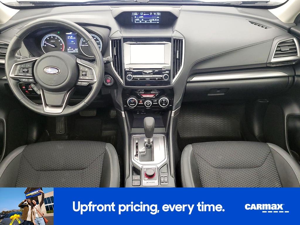 used 2021 Subaru Forester car, priced at $24,998