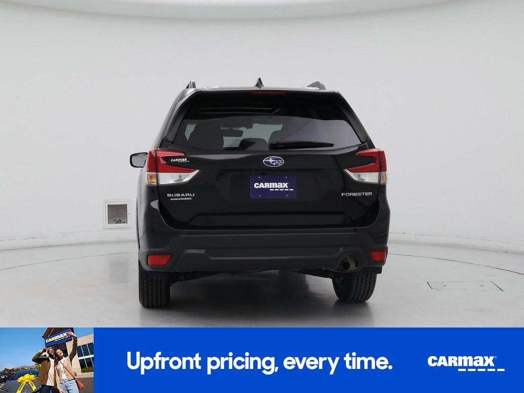 used 2021 Subaru Forester car, priced at $24,998