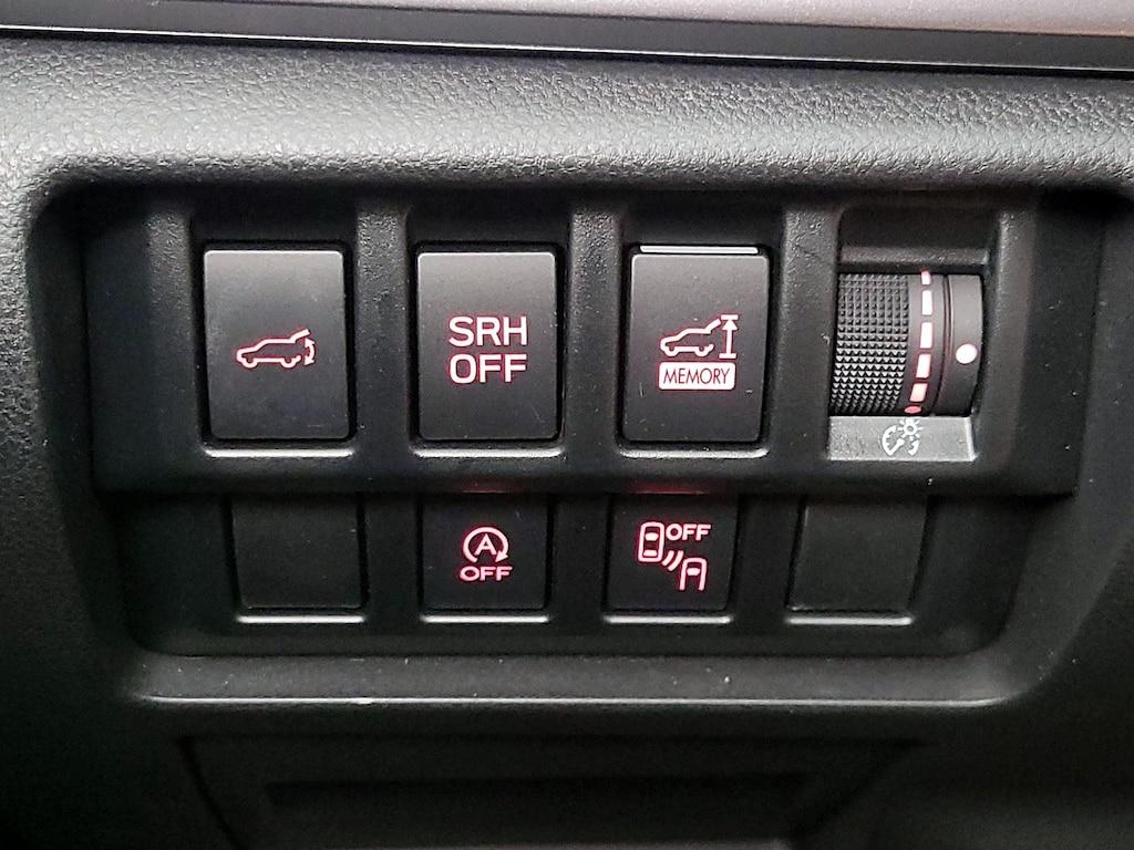 used 2021 Subaru Forester car, priced at $24,998