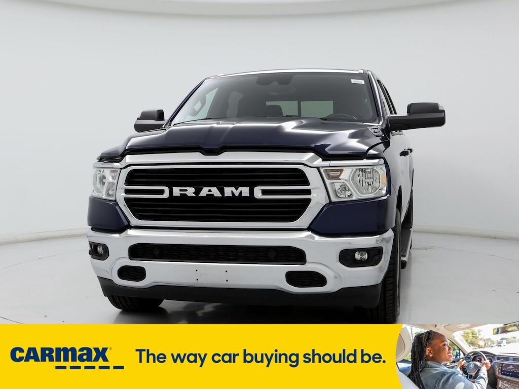 used 2021 Ram 1500 car, priced at $32,998