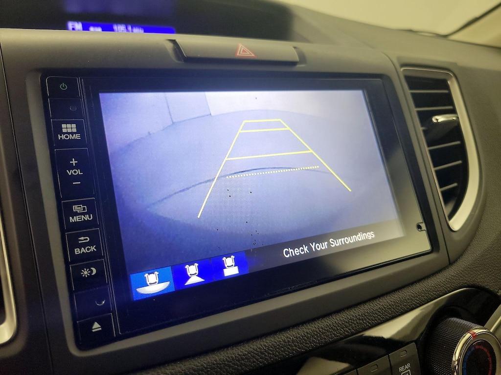 used 2016 Honda CR-V car, priced at $22,998