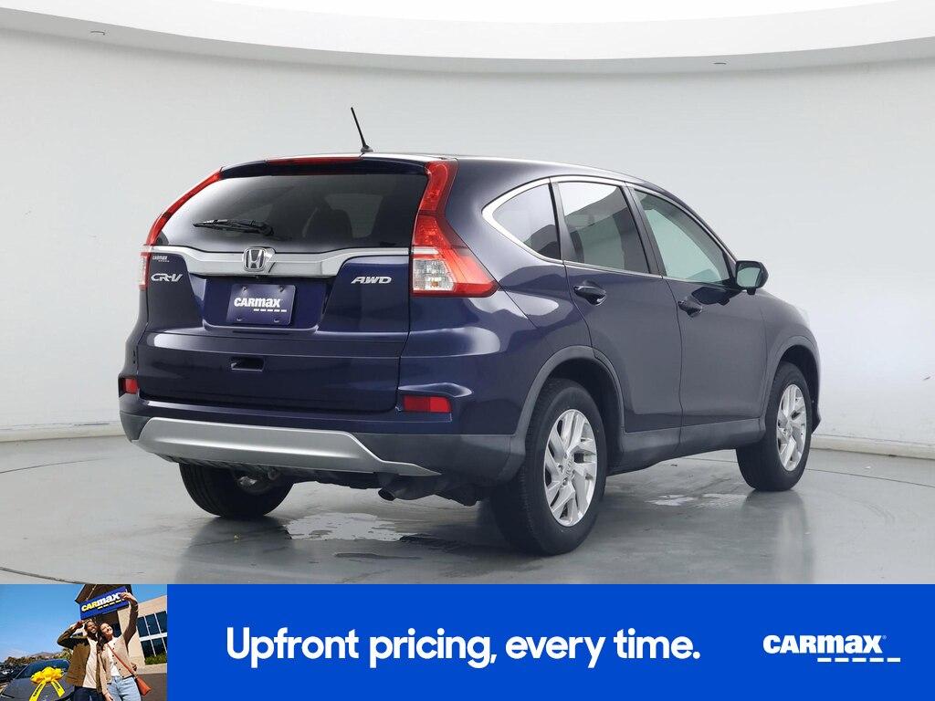 used 2016 Honda CR-V car, priced at $22,998