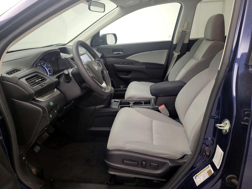 used 2016 Honda CR-V car, priced at $22,998