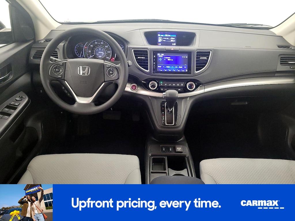 used 2016 Honda CR-V car, priced at $22,998