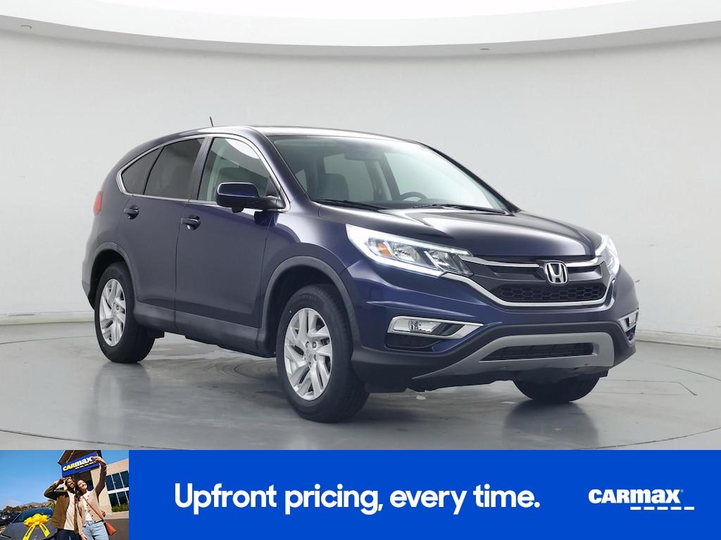 used 2016 Honda CR-V car, priced at $22,998