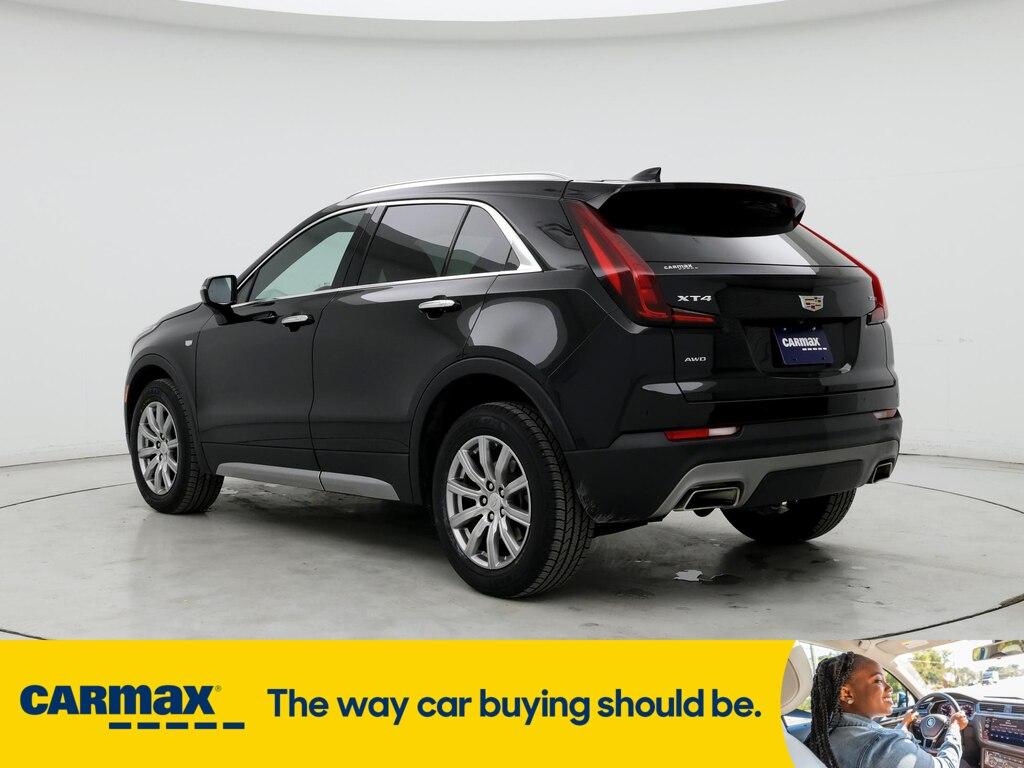 used 2023 Cadillac XT4 car, priced at $28,998