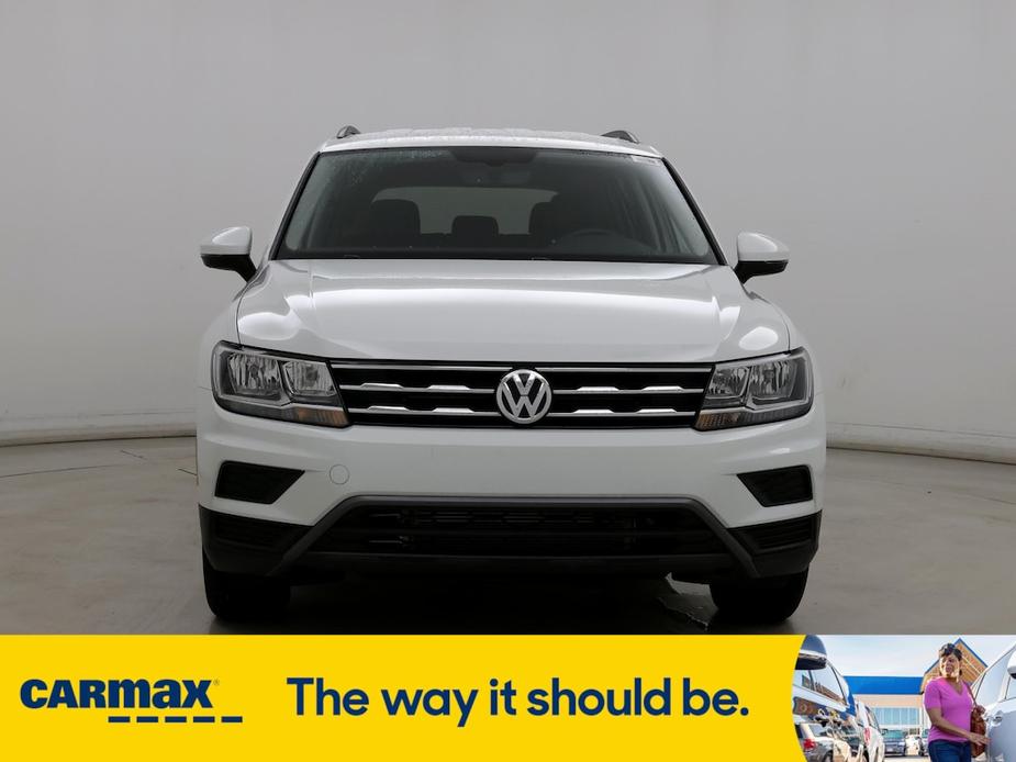 used 2021 Volkswagen Tiguan car, priced at $21,998