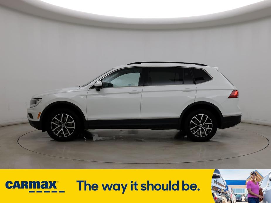 used 2021 Volkswagen Tiguan car, priced at $21,998