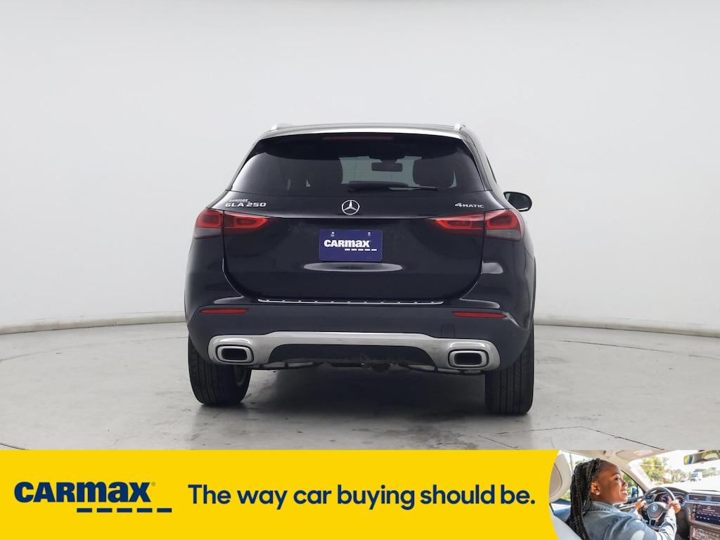 used 2023 Mercedes-Benz GLA 250 car, priced at $34,998