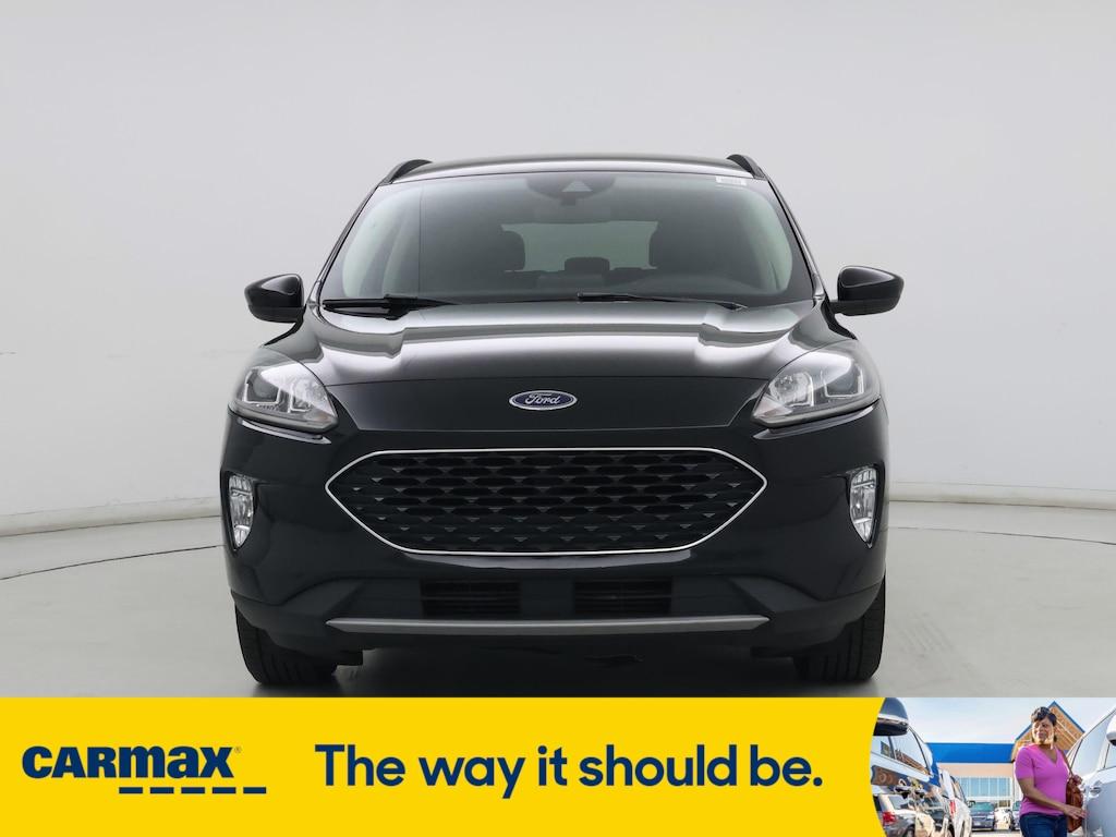 used 2020 Ford Escape car, priced at $14,998