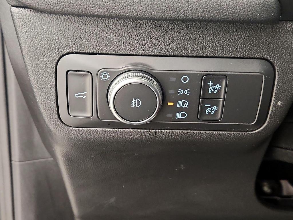 used 2020 Ford Escape car, priced at $14,998