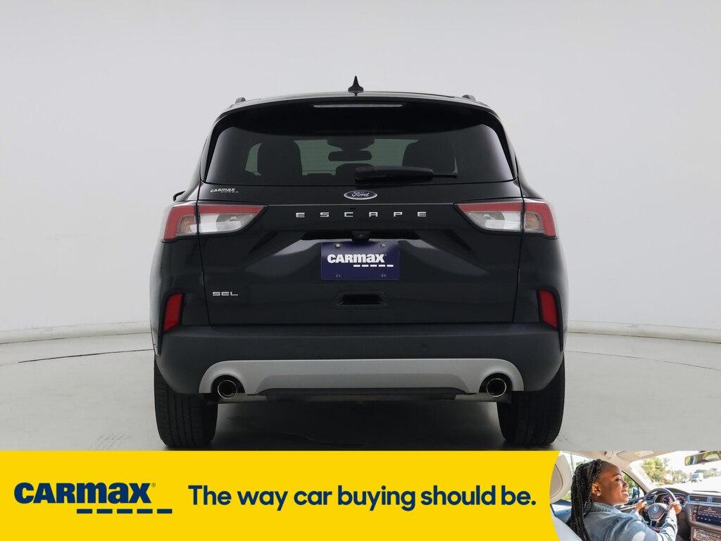 used 2020 Ford Escape car, priced at $14,998