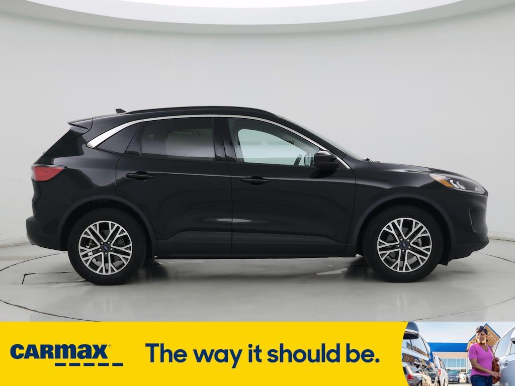 used 2020 Ford Escape car, priced at $14,998