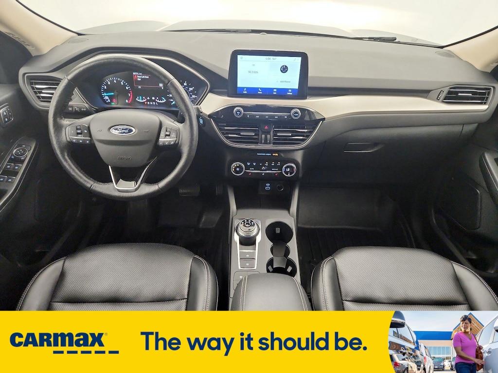 used 2020 Ford Escape car, priced at $14,998