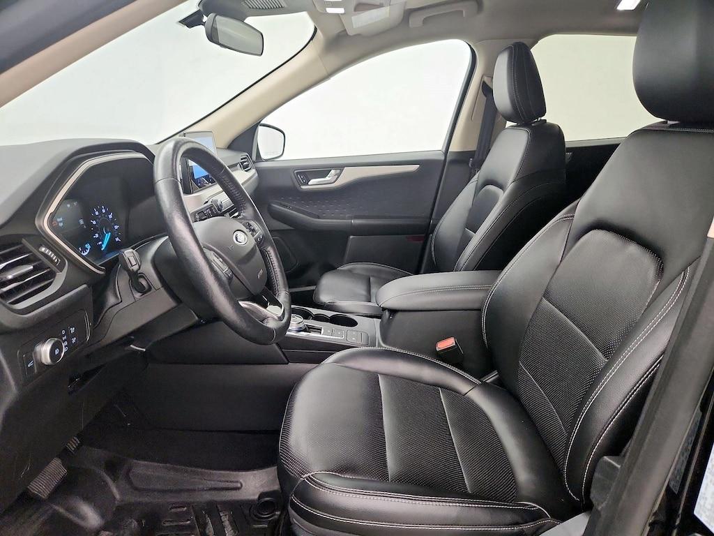 used 2020 Ford Escape car, priced at $14,998