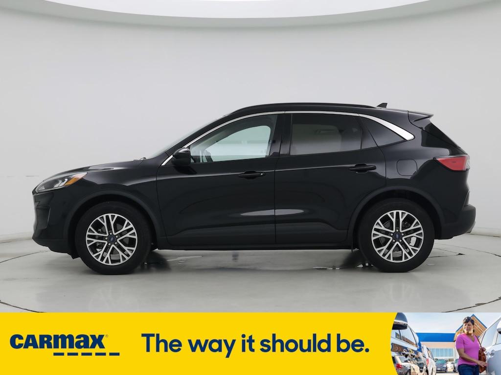 used 2020 Ford Escape car, priced at $14,998