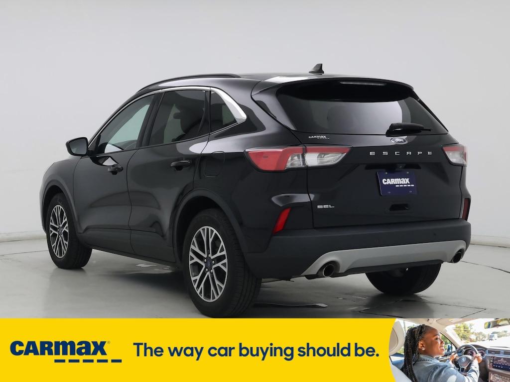 used 2020 Ford Escape car, priced at $14,998