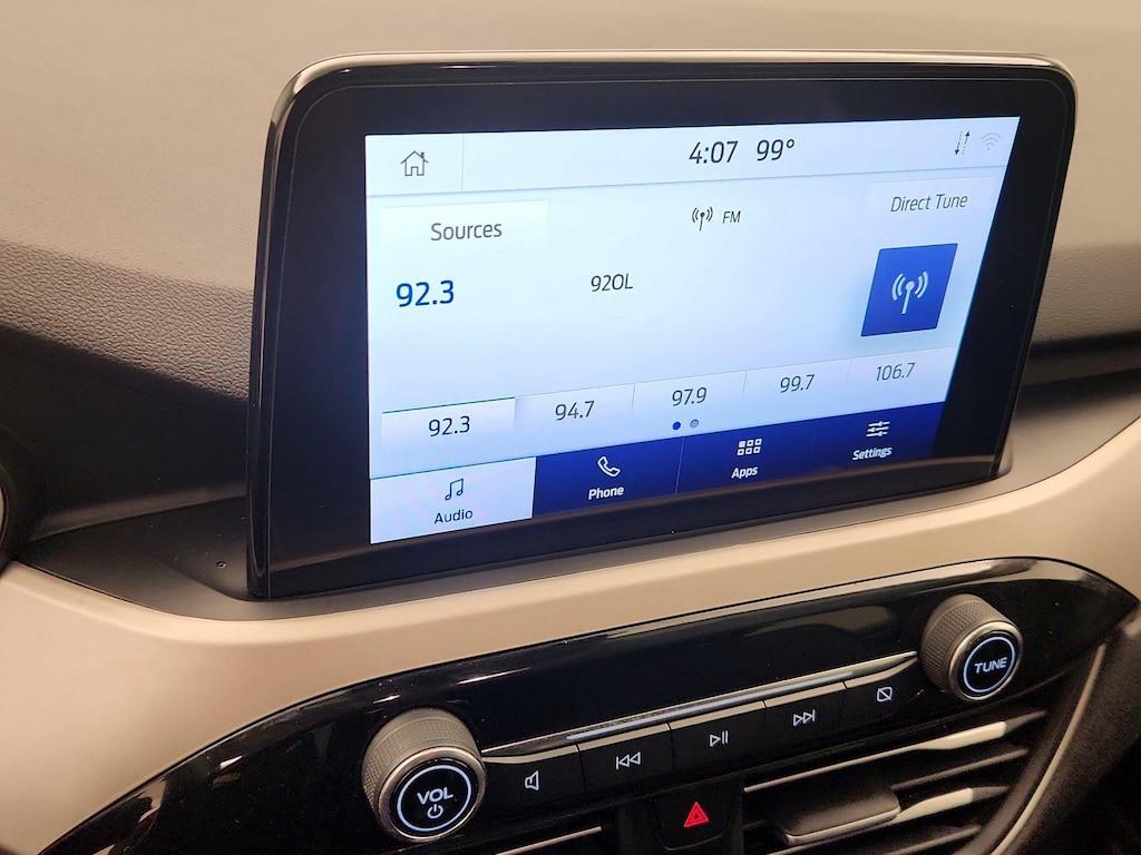 used 2020 Ford Escape car, priced at $14,998