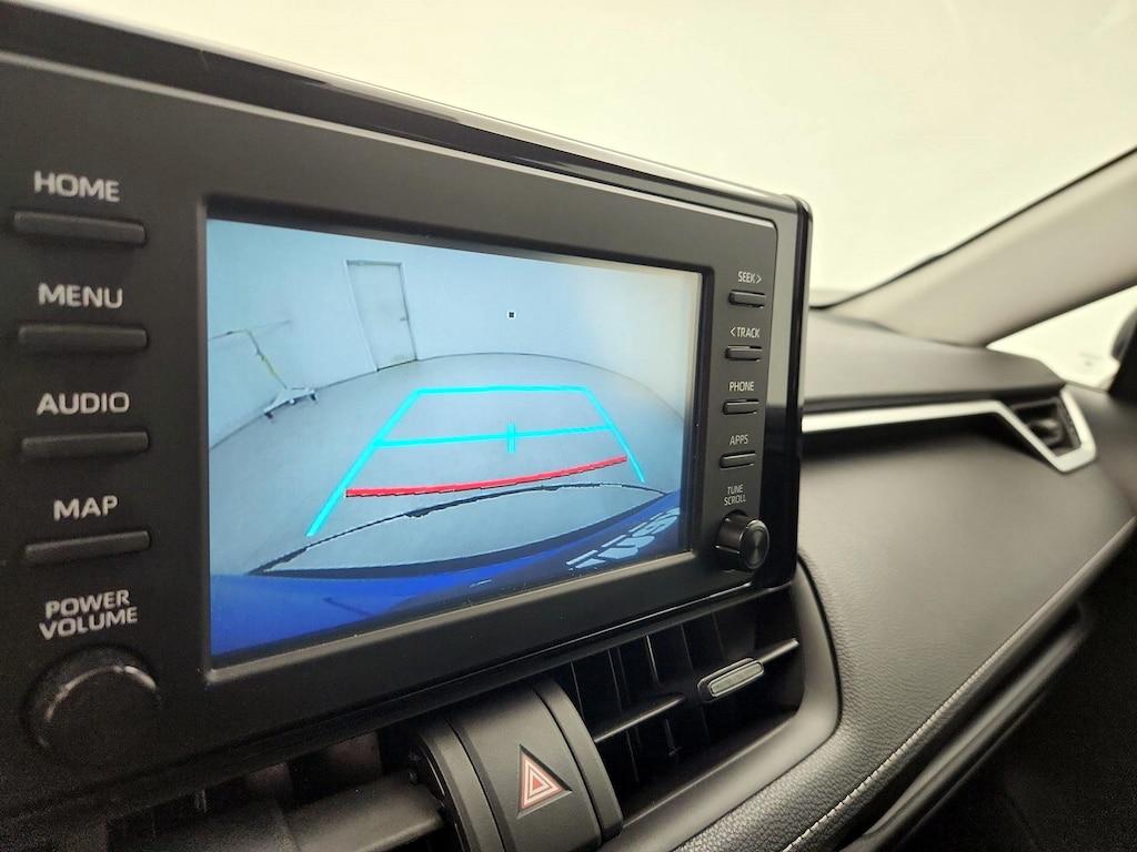 used 2019 Toyota RAV4 car, priced at $23,998