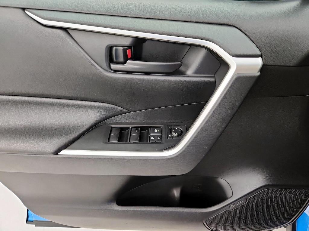 used 2019 Toyota RAV4 car, priced at $23,998