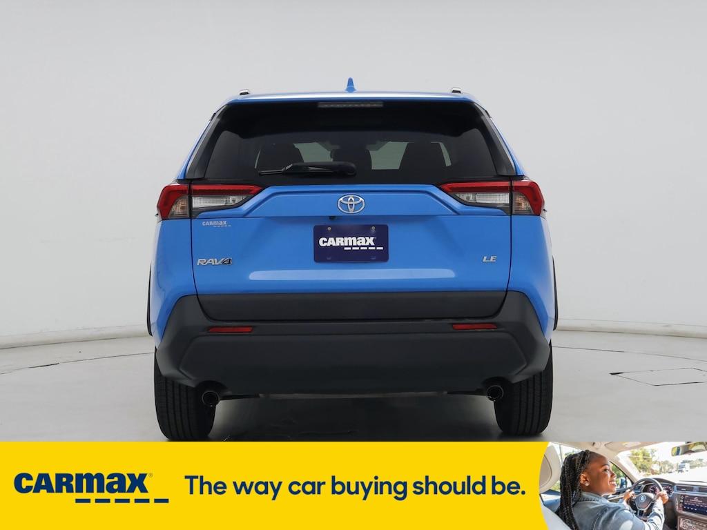 used 2019 Toyota RAV4 car, priced at $23,998