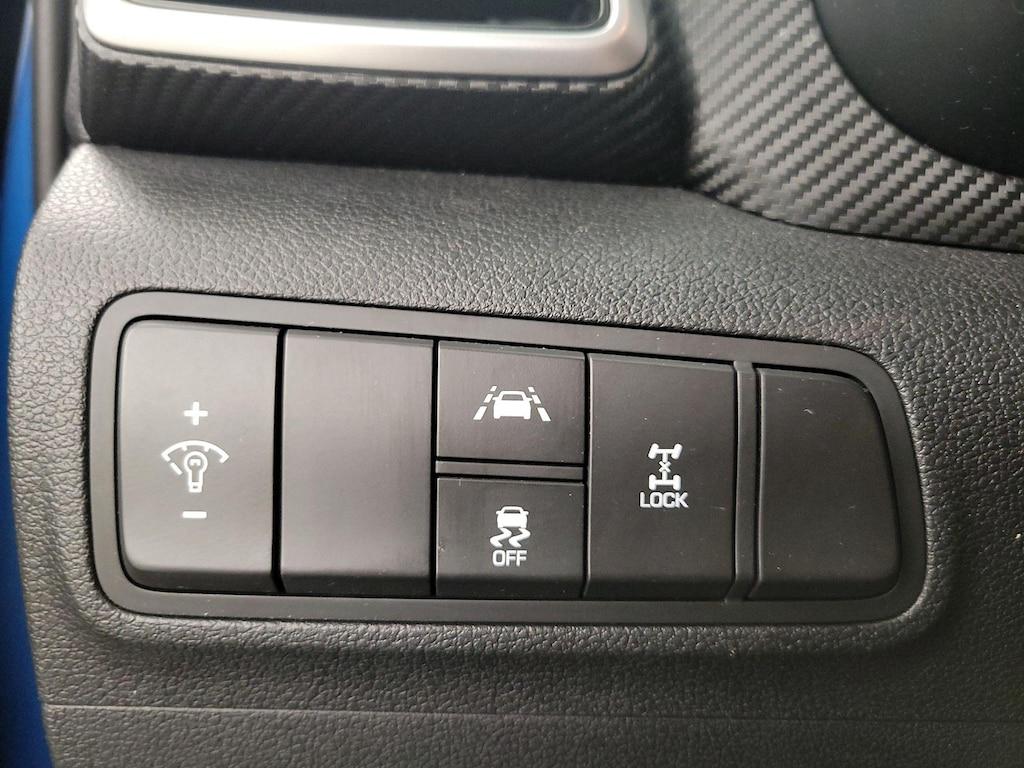 used 2020 Hyundai Tucson car, priced at $19,998