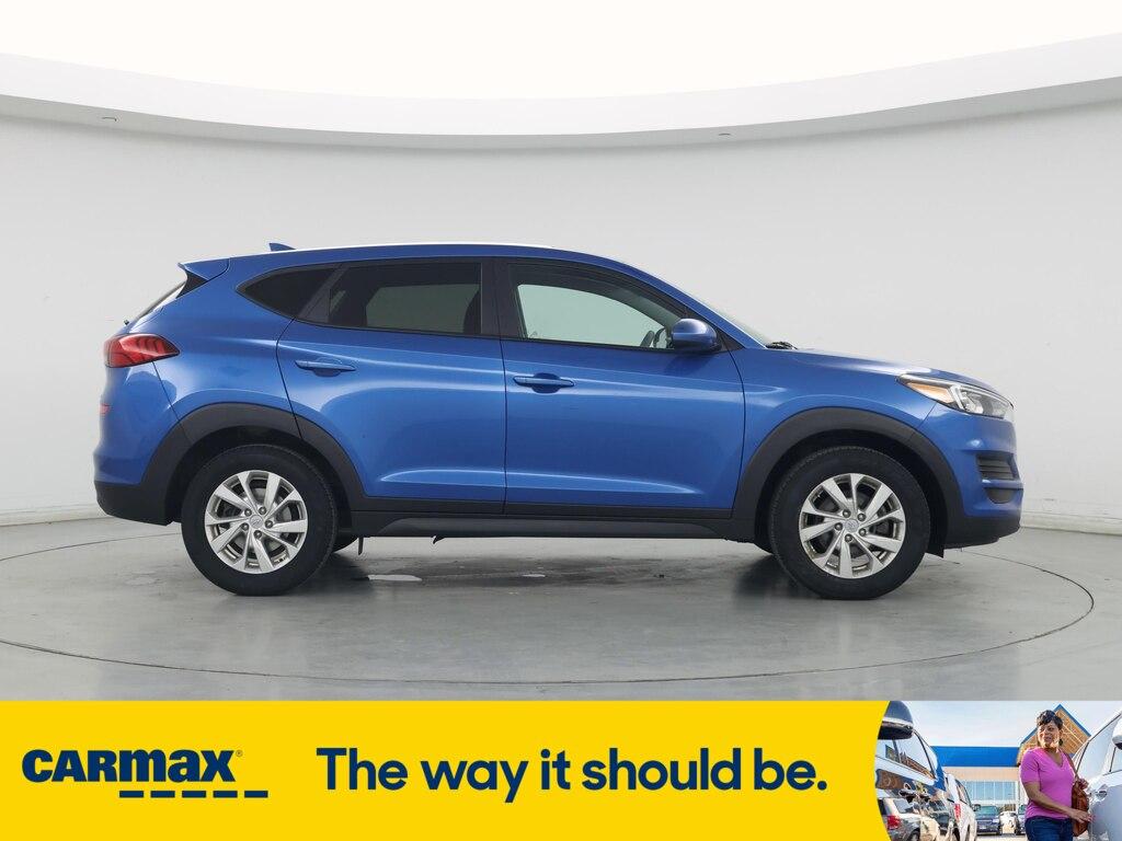 used 2020 Hyundai Tucson car, priced at $19,998
