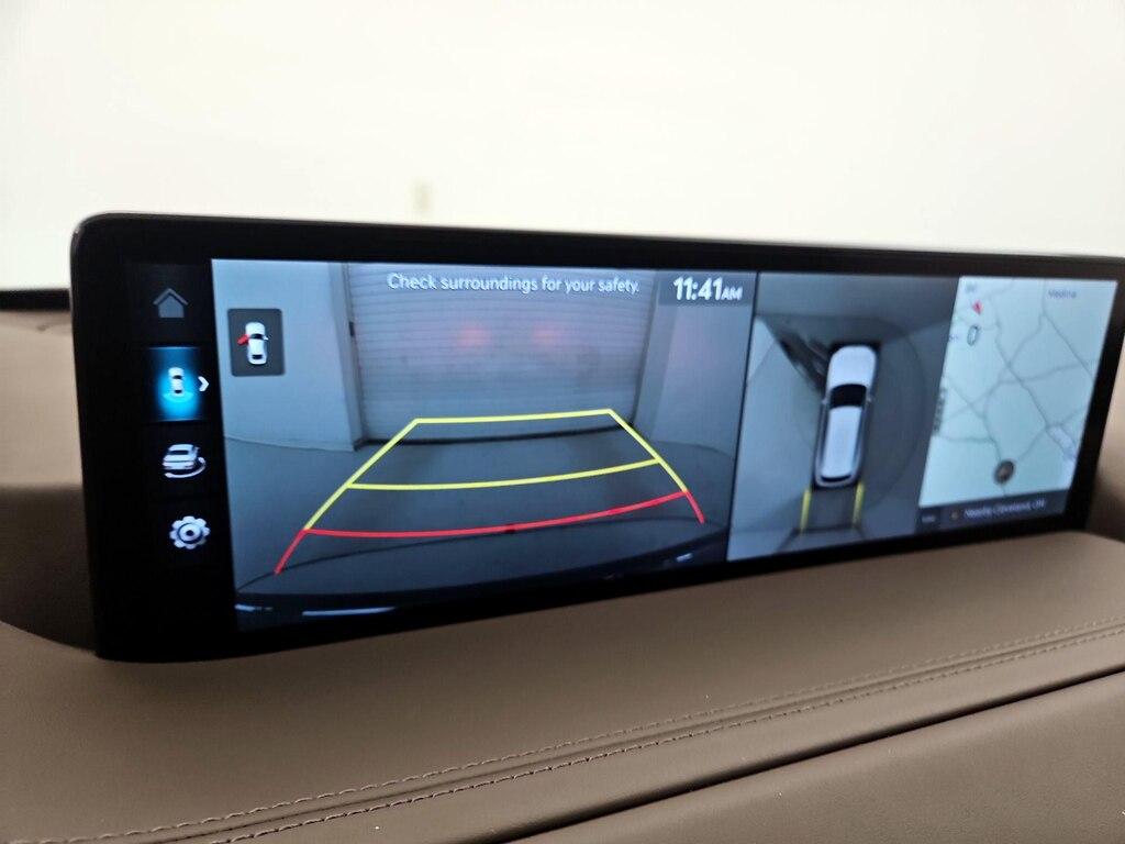 used 2022 Genesis GV80 car, priced at $45,998