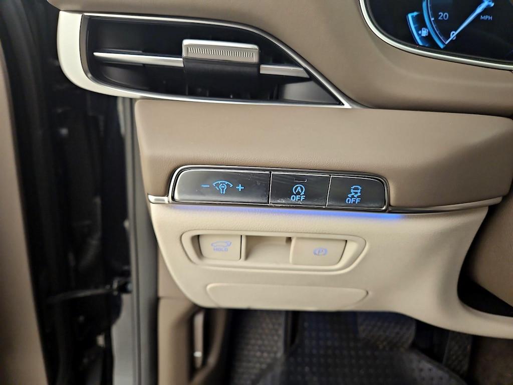 used 2022 Genesis GV80 car, priced at $45,998