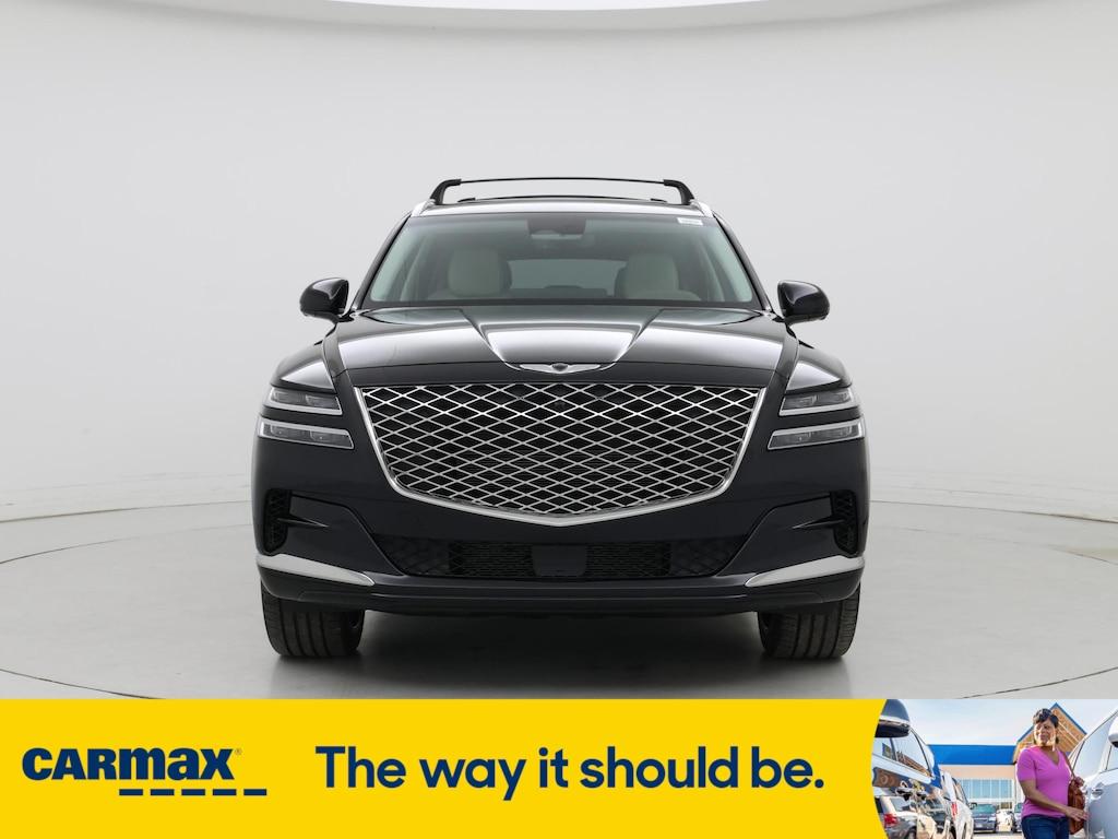 used 2022 Genesis GV80 car, priced at $45,998