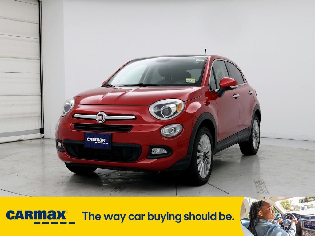 used 2016 FIAT 500X car, priced at $13,998