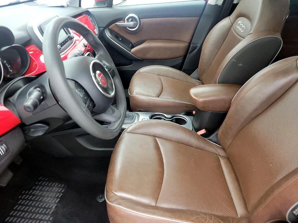 used 2016 FIAT 500X car, priced at $13,998