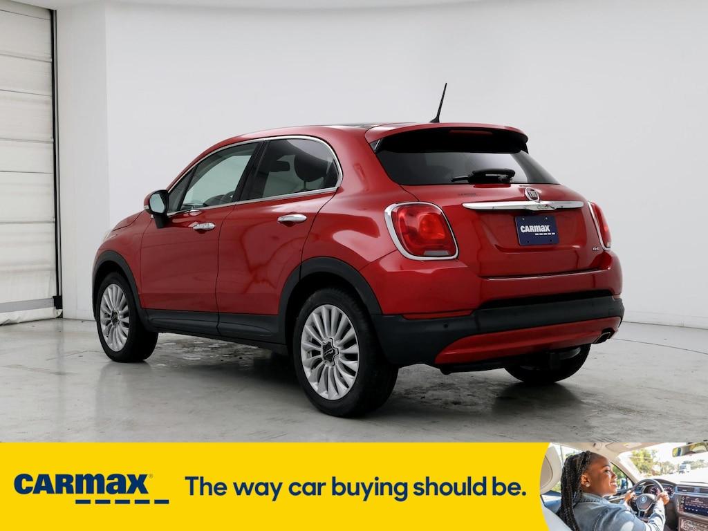 used 2016 FIAT 500X car, priced at $13,998