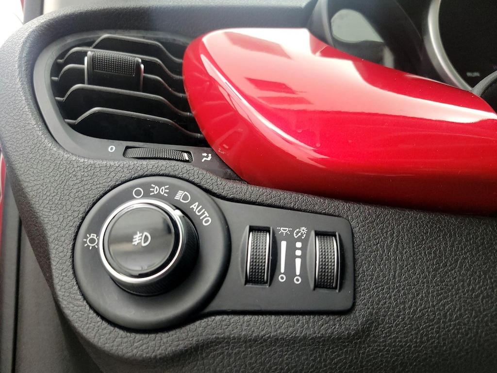 used 2016 FIAT 500X car, priced at $13,998