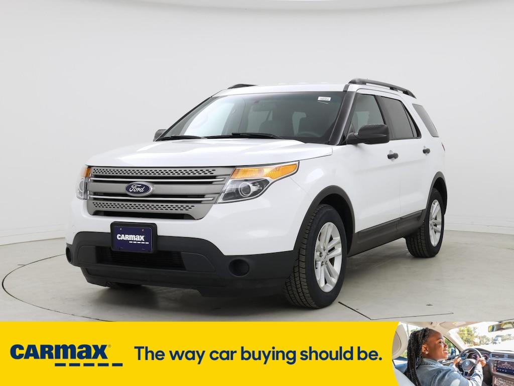 used 2015 Ford Explorer car, priced at $17,998