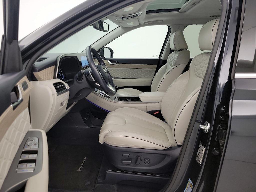 used 2022 Hyundai Palisade car, priced at $35,998