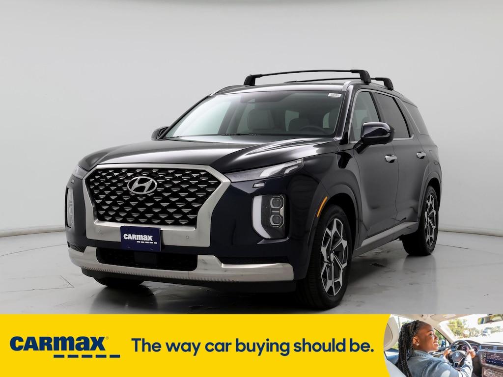 used 2022 Hyundai Palisade car, priced at $35,998