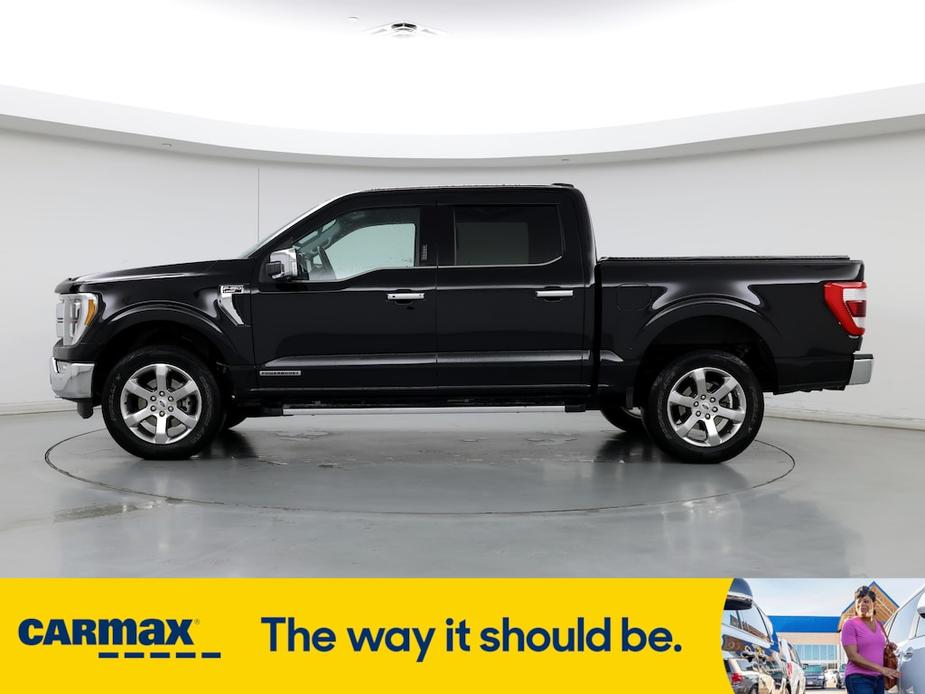 used 2021 Ford F-150 car, priced at $44,998