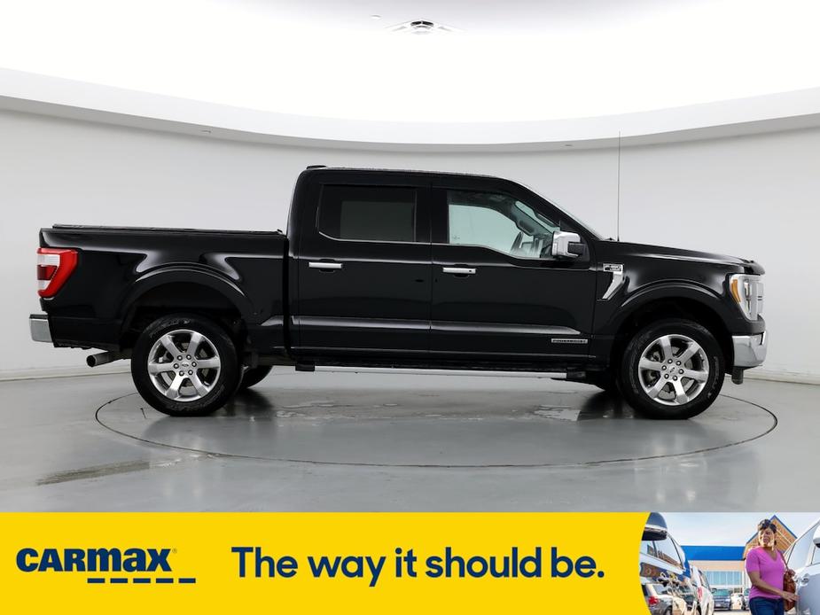 used 2021 Ford F-150 car, priced at $44,998