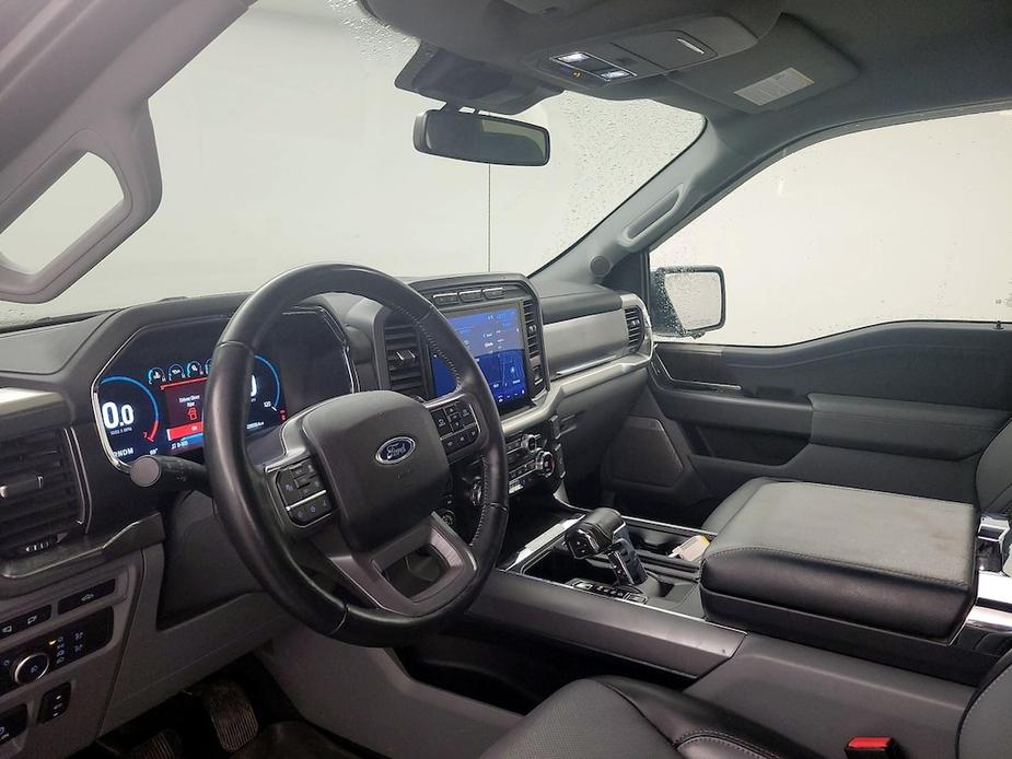 used 2021 Ford F-150 car, priced at $44,998