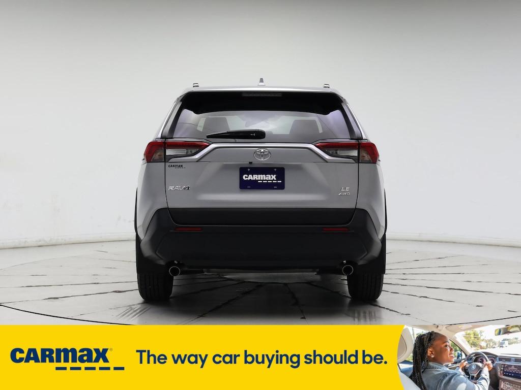 used 2019 Toyota RAV4 car, priced at $25,998