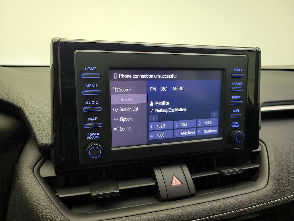 used 2019 Toyota RAV4 car, priced at $25,998