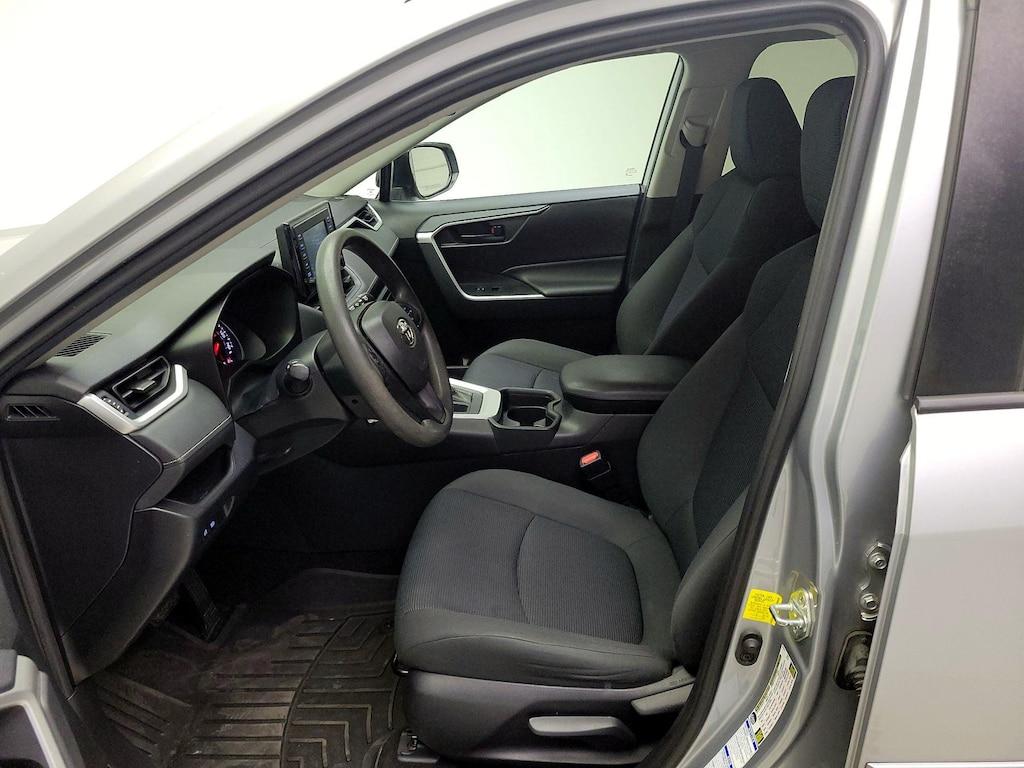used 2019 Toyota RAV4 car, priced at $25,998