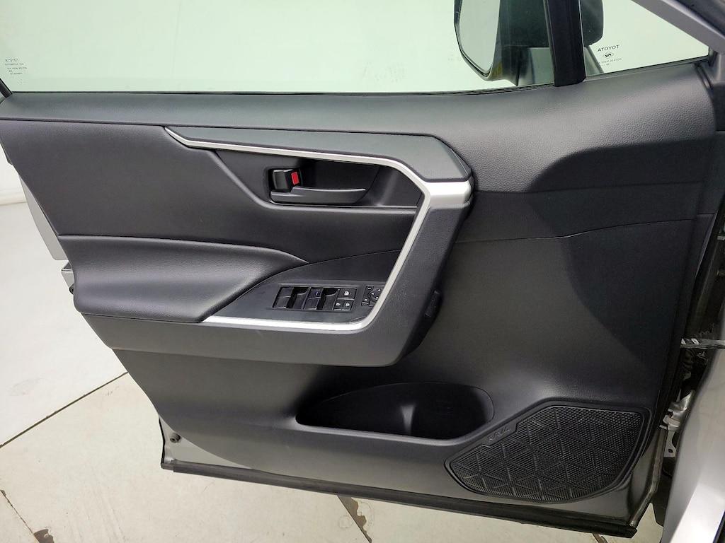 used 2019 Toyota RAV4 car, priced at $25,998